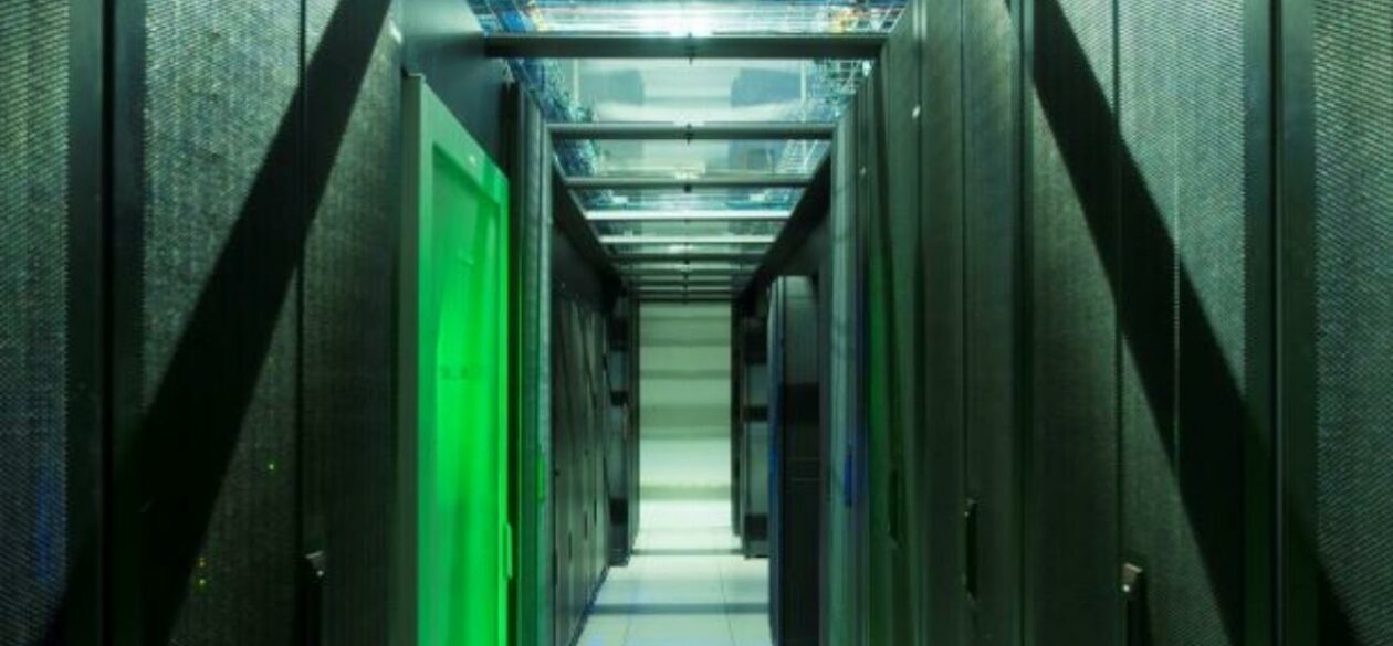 Veni Client Case - Green Mountain data room