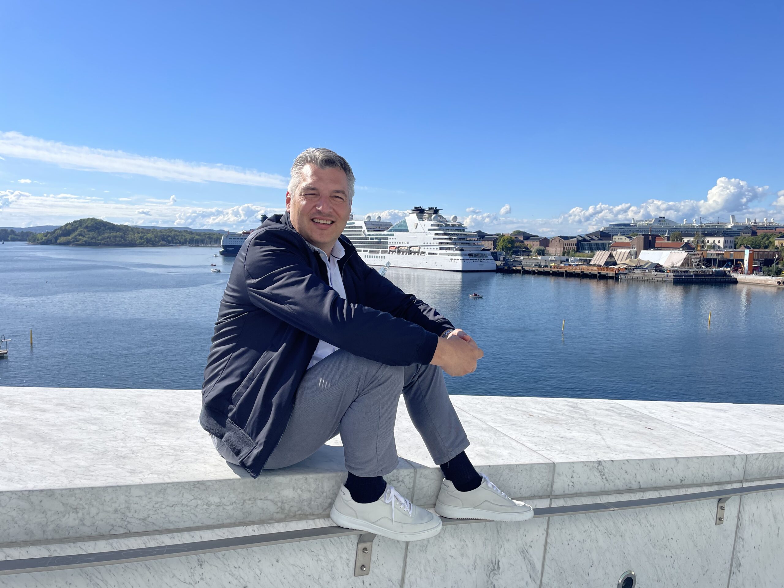 Interview with Andreas Herden - our SVP in Germany - Green Mountain