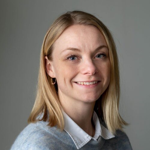 Portrait of Mette Berger Gulbrandsen